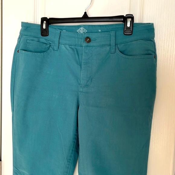 St. John's Bay Pants - St. John’s Bay Skinny Leg size 12 pants